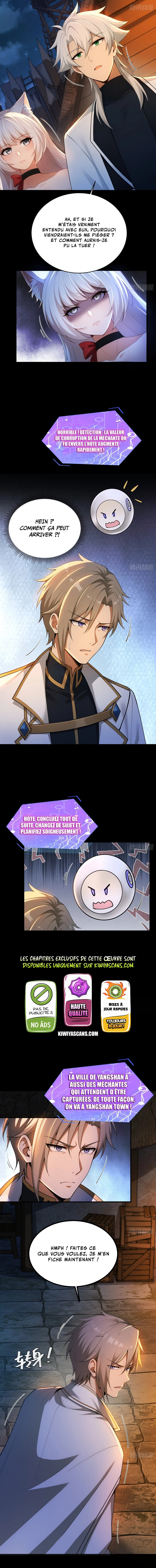 Read Pour sauver sept méchantes, je suis devenu le roi du harem ! FR Manga Online