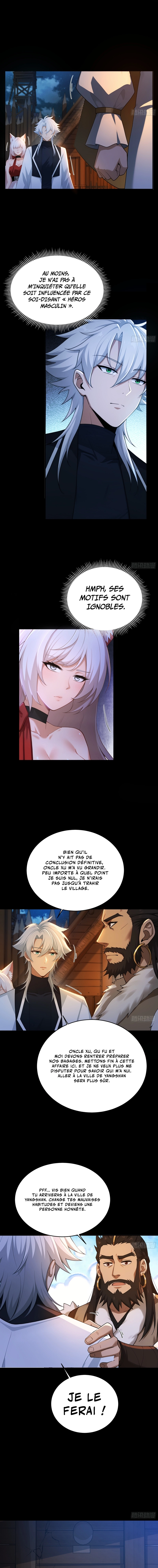 Read Pour sauver sept méchantes, je suis devenu le roi du harem ! FR Manga Online