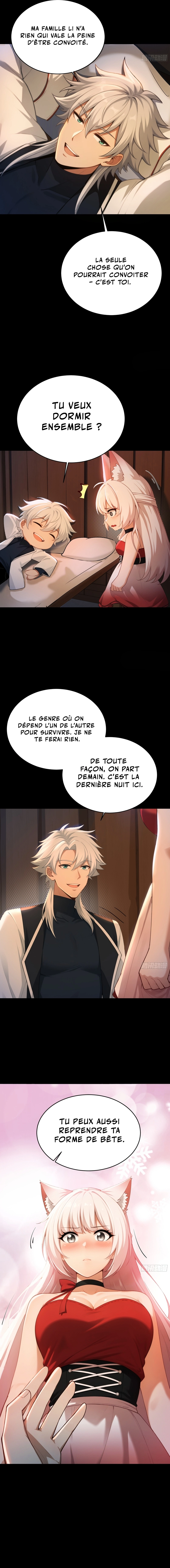 Read Pour sauver sept méchantes, je suis devenu le roi du harem ! FR Manga Online