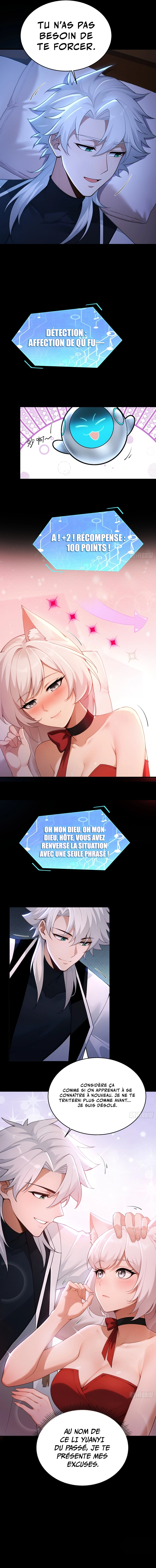 Read Pour sauver sept méchantes, je suis devenu le roi du harem ! FR Manga Online