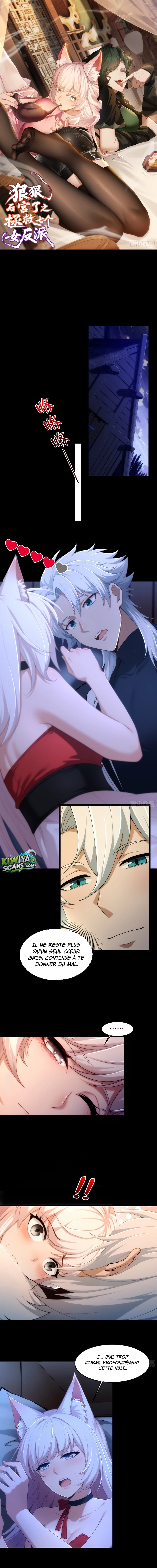 Read Pour sauver sept méchantes, je suis devenu le roi du harem ! FR Manga Online