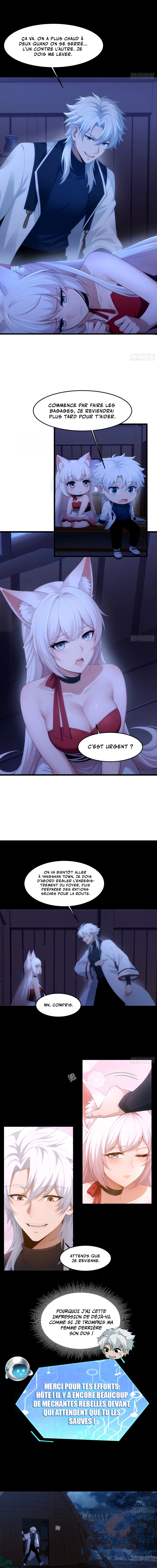 Read Pour sauver sept méchantes, je suis devenu le roi du harem ! FR Manga Online