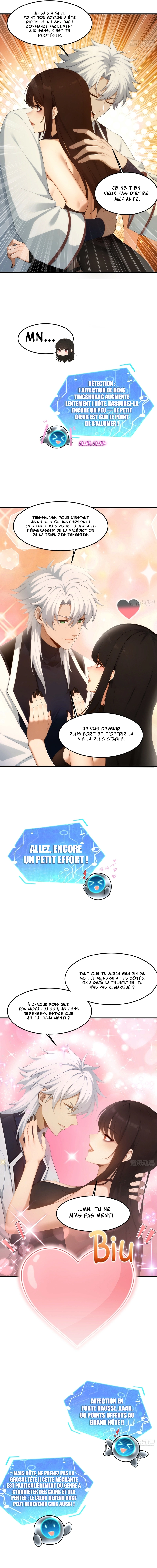 Read Pour sauver sept méchantes, je suis devenu le roi du harem ! FR Manga Online