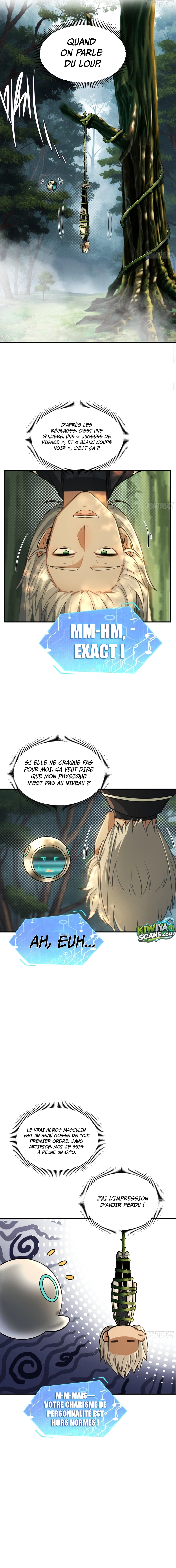 Read Pour sauver sept méchantes, je suis devenu le roi du harem ! FR Manga Online