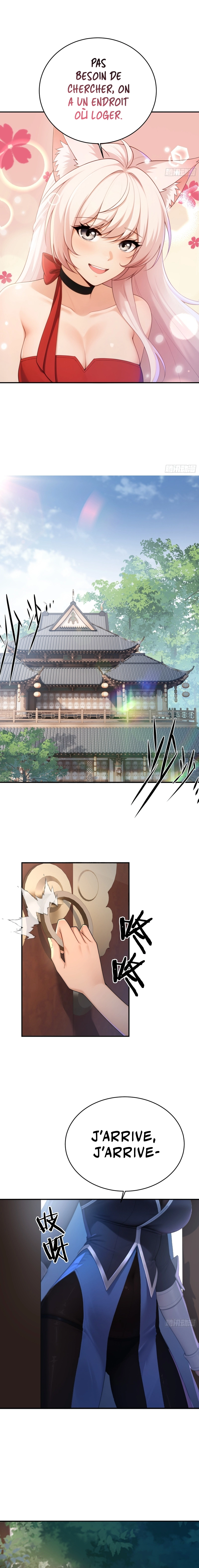 Read Pour sauver sept méchantes, je suis devenu le roi du harem ! FR Manga Online