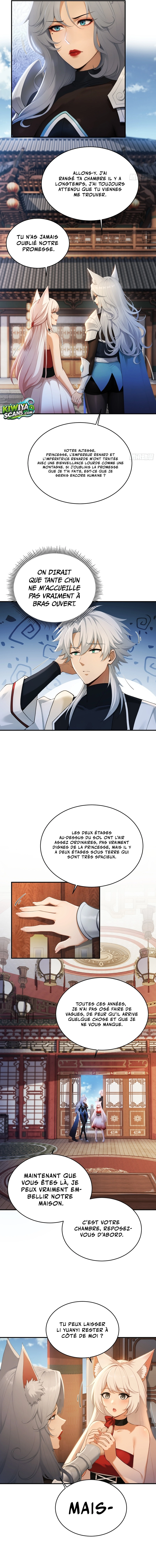 Read Pour sauver sept méchantes, je suis devenu le roi du harem ! FR Manga Online
