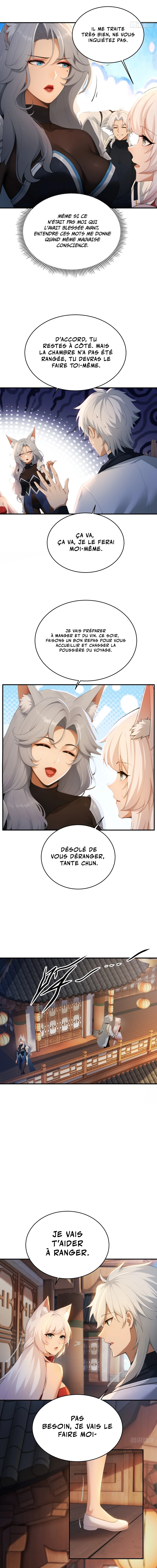 Read Pour sauver sept méchantes, je suis devenu le roi du harem ! FR Manga Online
