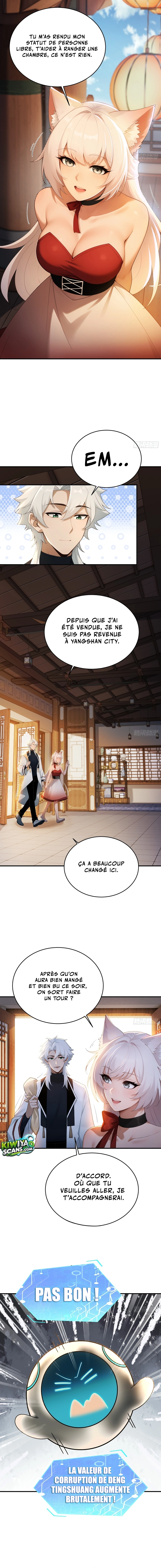 Read Pour sauver sept méchantes, je suis devenu le roi du harem ! FR Manga Online