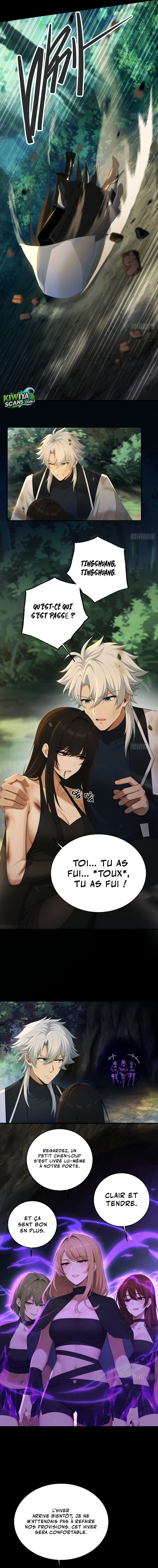 Read Pour sauver sept méchantes, je suis devenu le roi du harem ! FR Manga Online