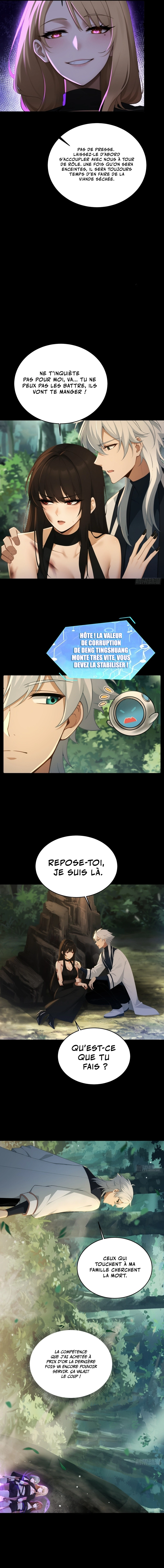Read Pour sauver sept méchantes, je suis devenu le roi du harem ! FR Manga Online