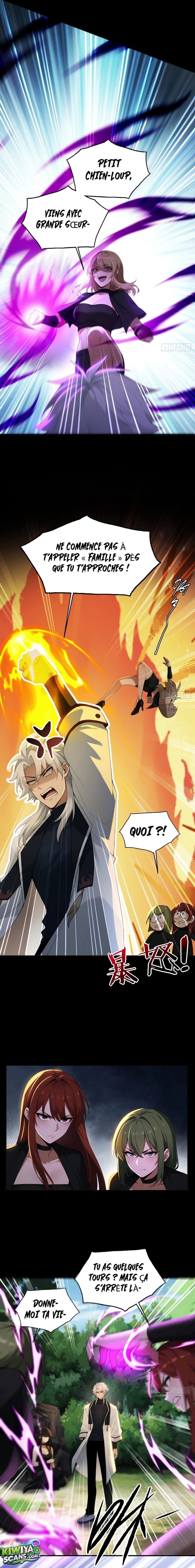 Read Pour sauver sept méchantes, je suis devenu le roi du harem ! FR Manga Online