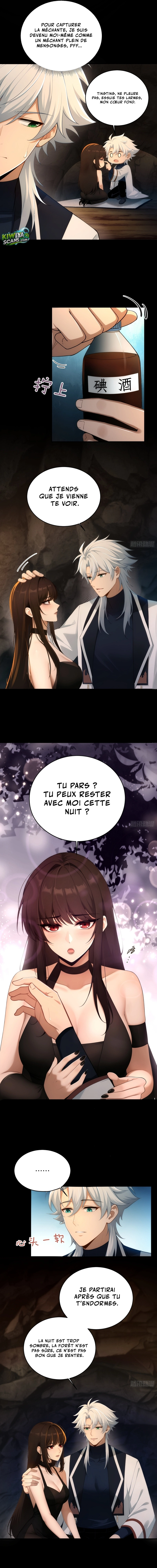 Read Pour sauver sept méchantes, je suis devenu le roi du harem ! FR Manga Online