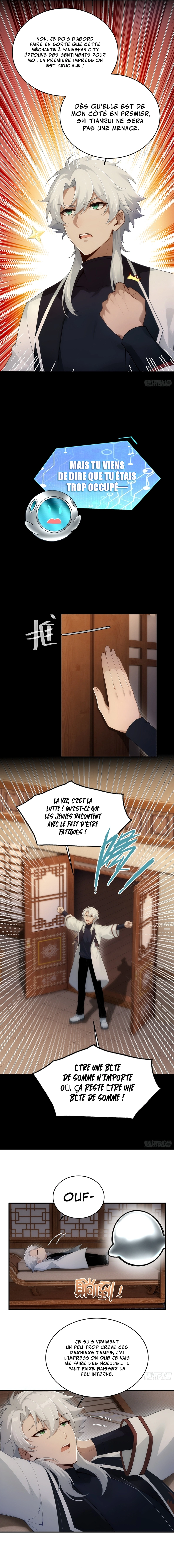 Read Pour sauver sept méchantes, je suis devenu le roi du harem ! FR Manga Online