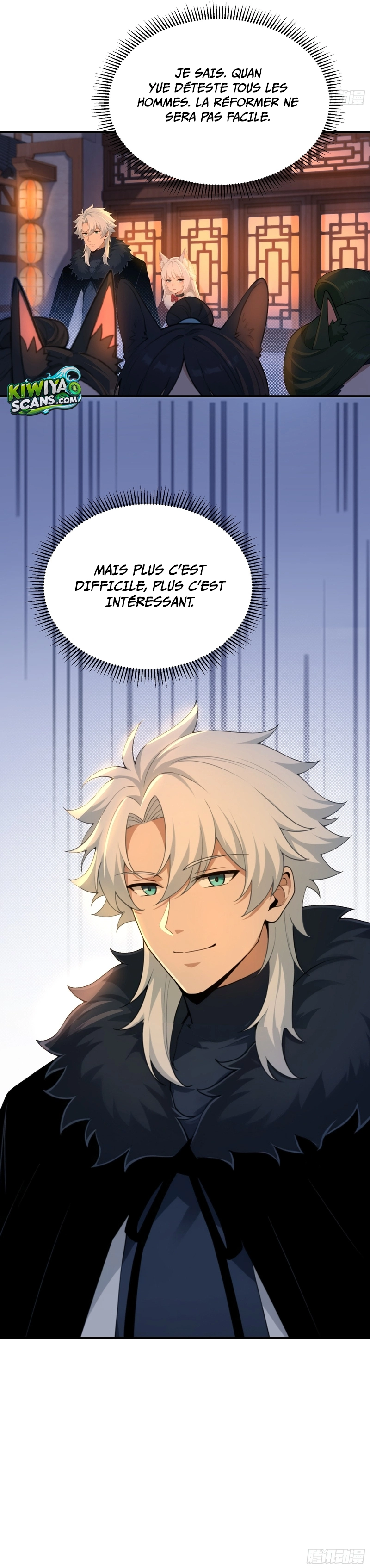 Read Pour sauver sept méchantes, je suis devenu le roi du harem ! FR Manga Online