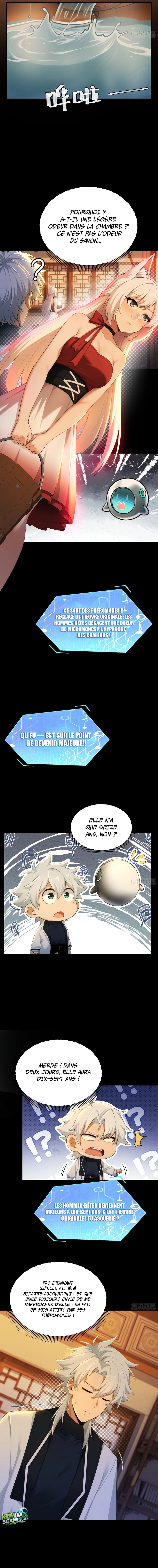 Read Pour sauver sept méchantes, je suis devenu le roi du harem ! FR Manga Online