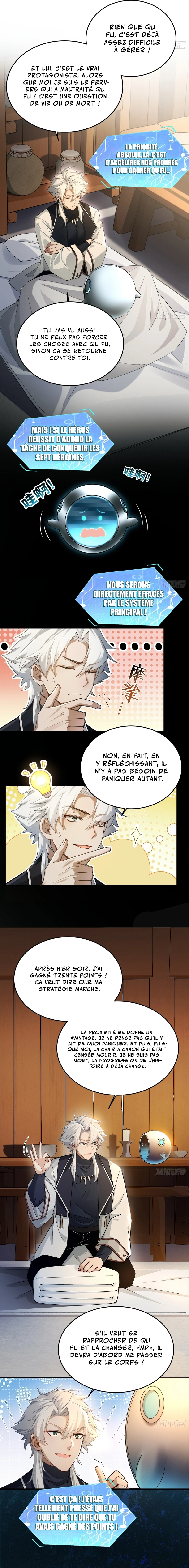 Read Pour sauver sept méchantes, je suis devenu le roi du harem ! FR Manga Online