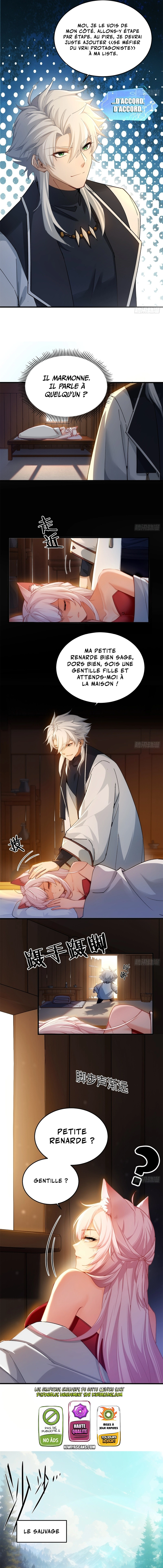 Read Pour sauver sept méchantes, je suis devenu le roi du harem ! FR Manga Online