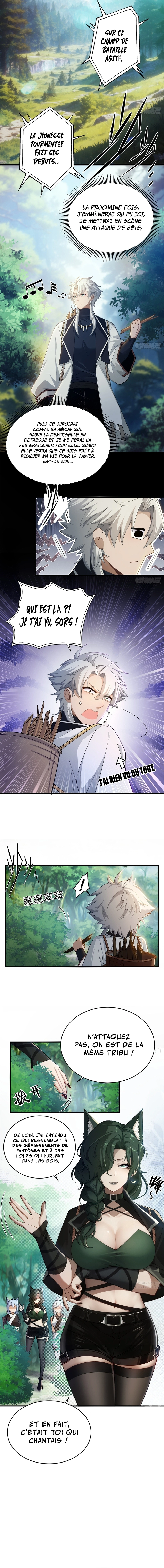 Read Pour sauver sept méchantes, je suis devenu le roi du harem ! FR Manga Online