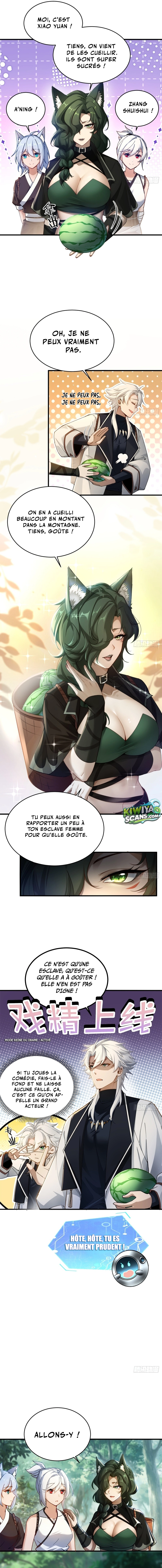 Read Pour sauver sept méchantes, je suis devenu le roi du harem ! FR Manga Online