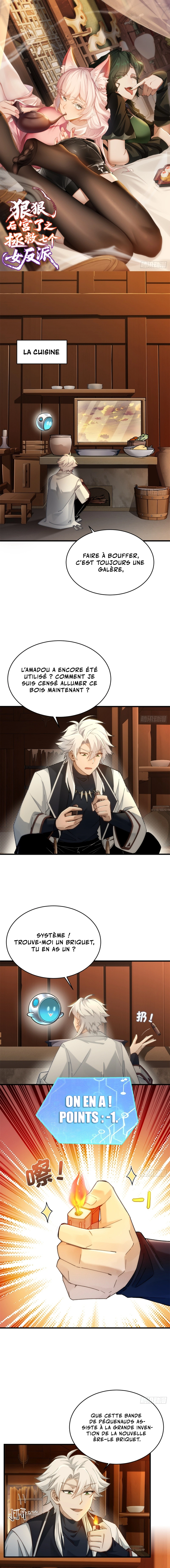 Read Pour sauver sept méchantes, je suis devenu le roi du harem ! FR Manga Online