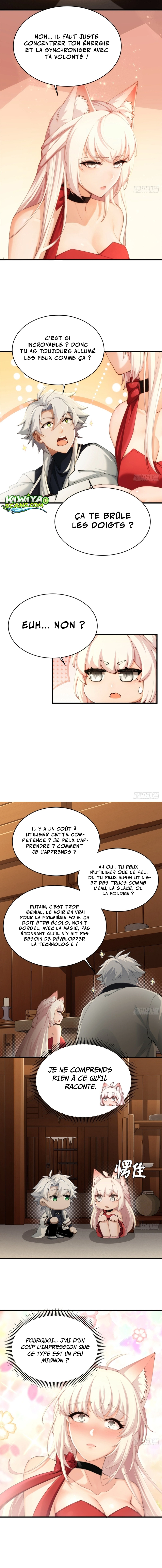 Read Pour sauver sept méchantes, je suis devenu le roi du harem ! FR Manga Online