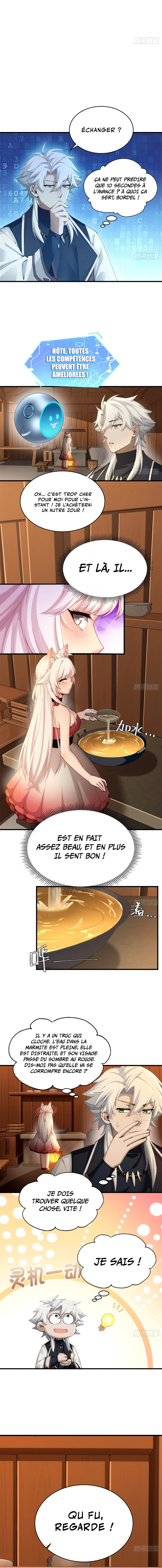 Read Pour sauver sept méchantes, je suis devenu le roi du harem ! FR Manga Online