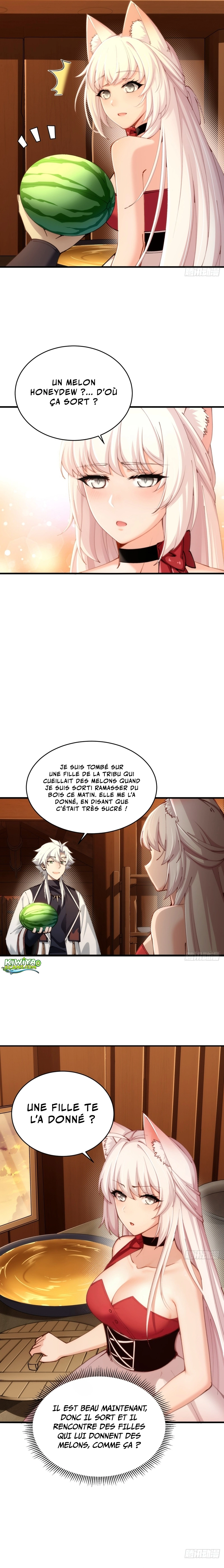 Read Pour sauver sept méchantes, je suis devenu le roi du harem ! FR Manga Online