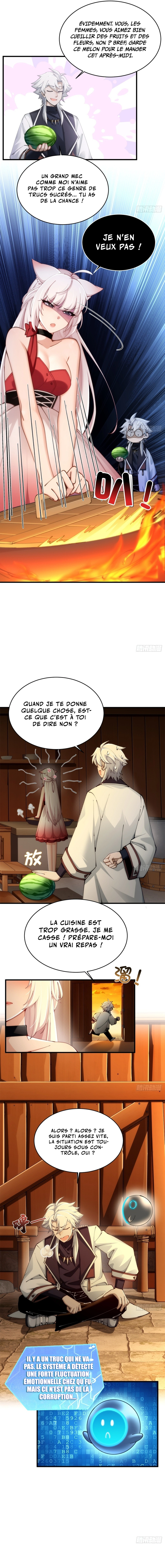Read Pour sauver sept méchantes, je suis devenu le roi du harem ! FR Manga Online