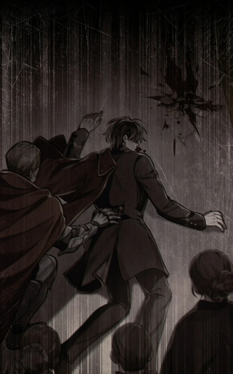 Read Reborn as the Enemy Prince FR Manga Online
