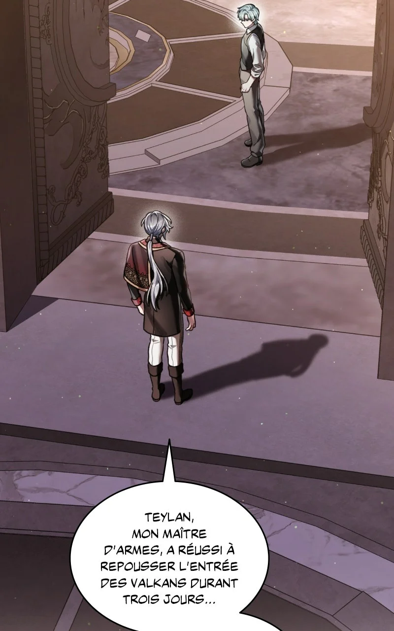 Read Reborn as the Enemy Prince FR Manga Online