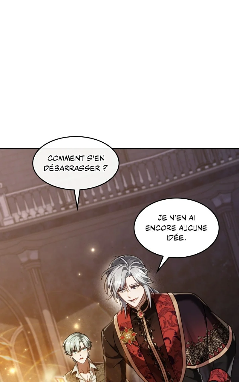 Read Reborn as the Enemy Prince FR Manga Online