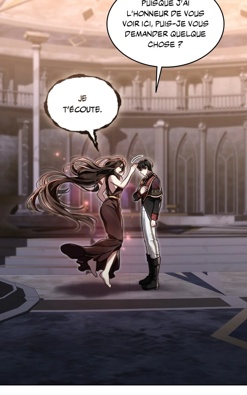Read Reborn as the Enemy Prince FR Manga Online