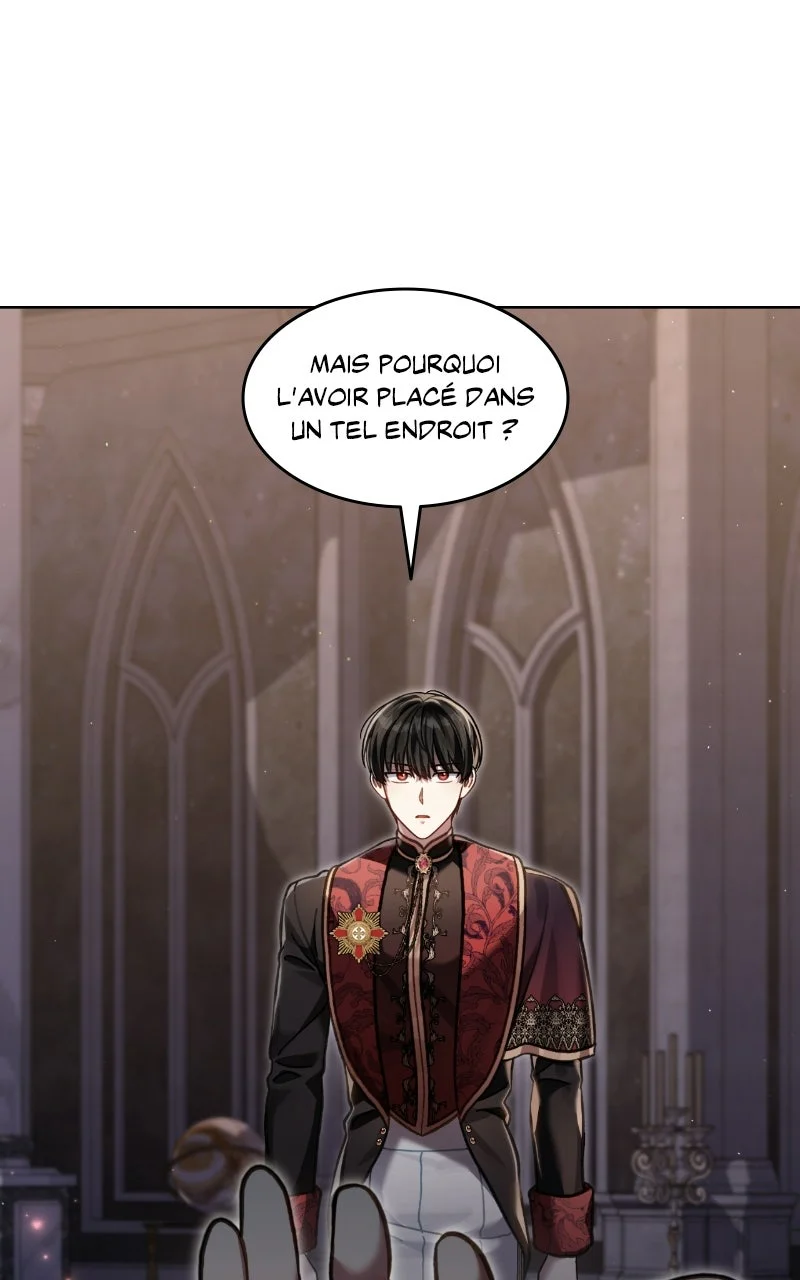Read Reborn as the Enemy Prince FR Manga Online