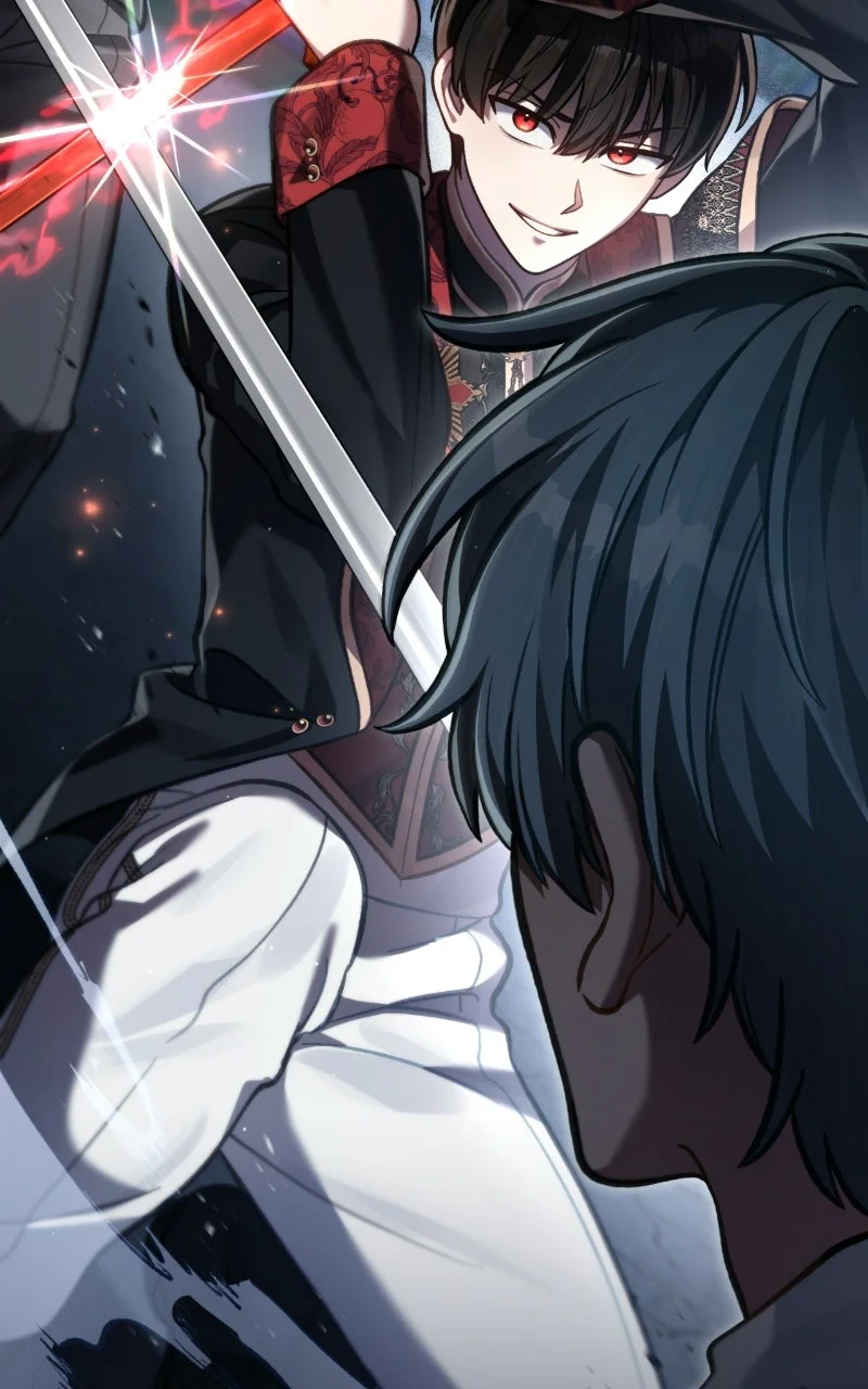 Read Reborn as the Enemy Prince FR Manga Online
