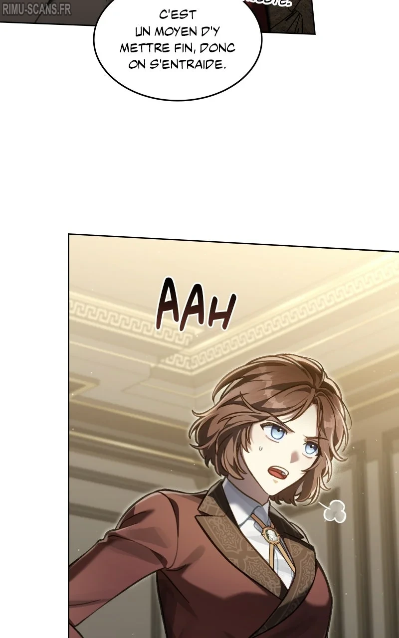 Read Reborn as the Enemy Prince FR Manga Online