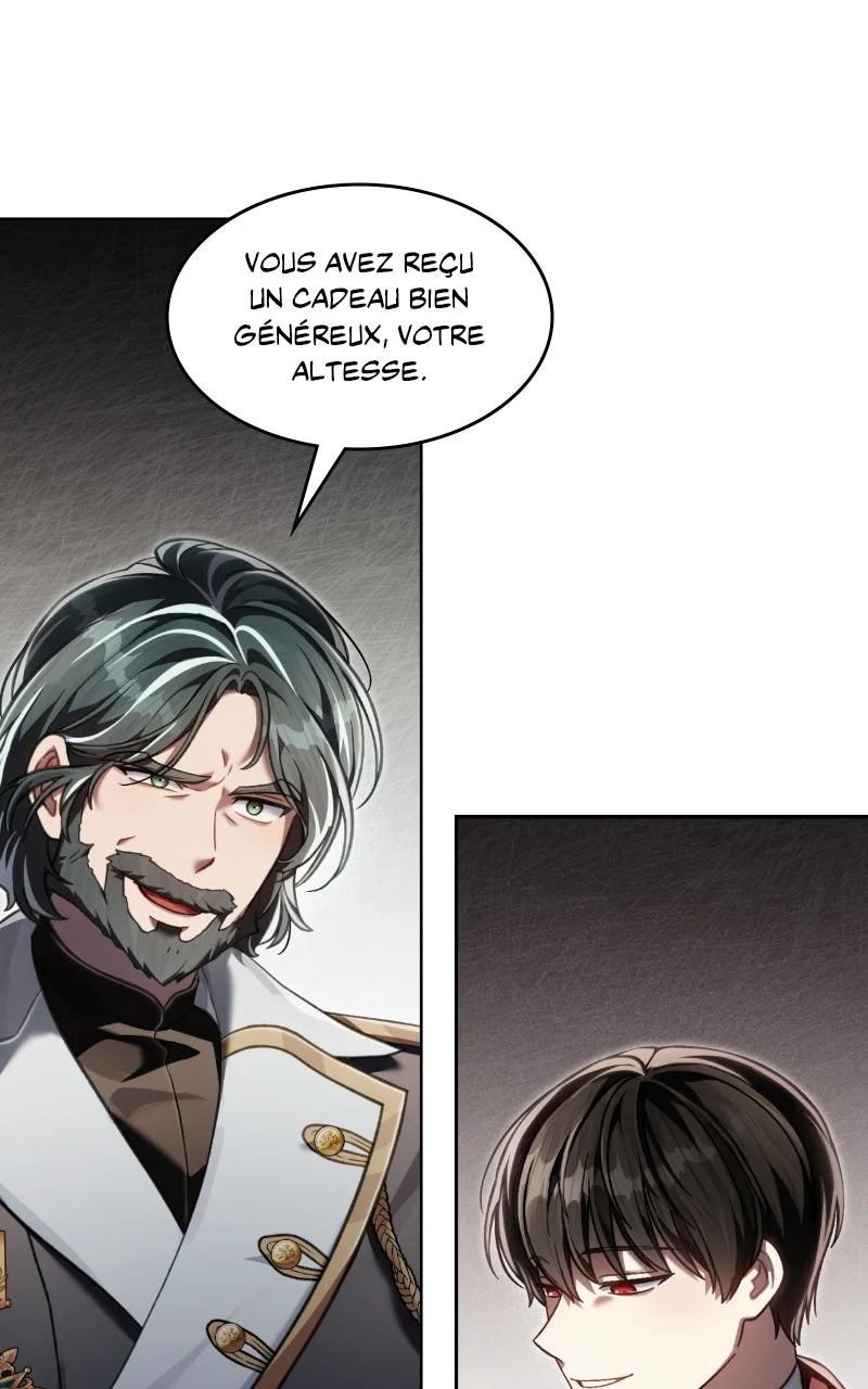 Read Reborn as the Enemy Prince FR Manga Online