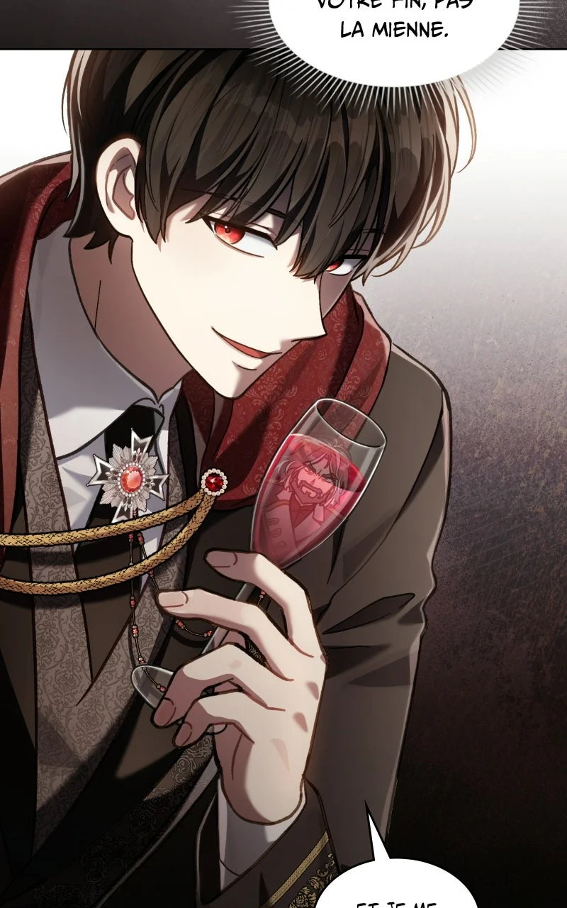 Read Reborn as the Enemy Prince FR Manga Online