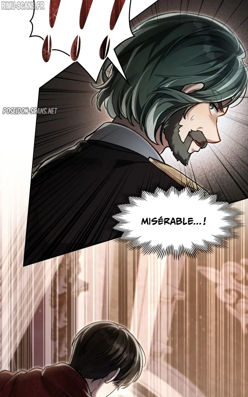 Read Reborn as the Enemy Prince FR Manga Online