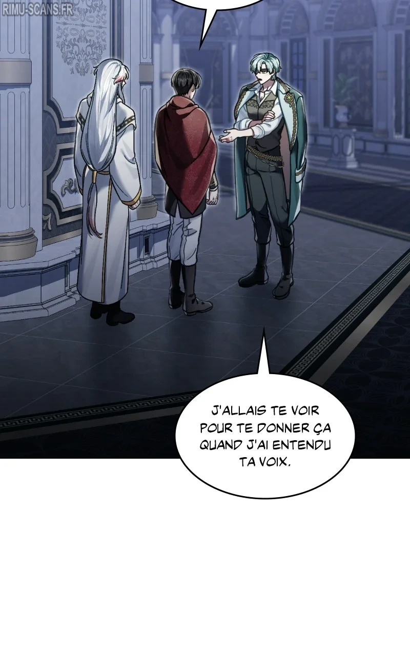 Read Reborn as the Enemy Prince FR Manga Online