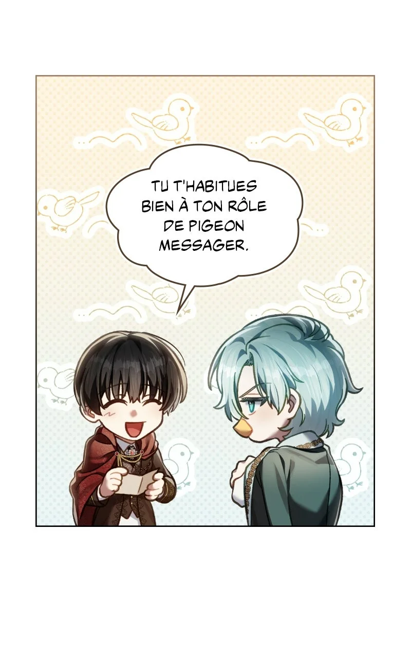 Read Reborn as the Enemy Prince FR Manga Online