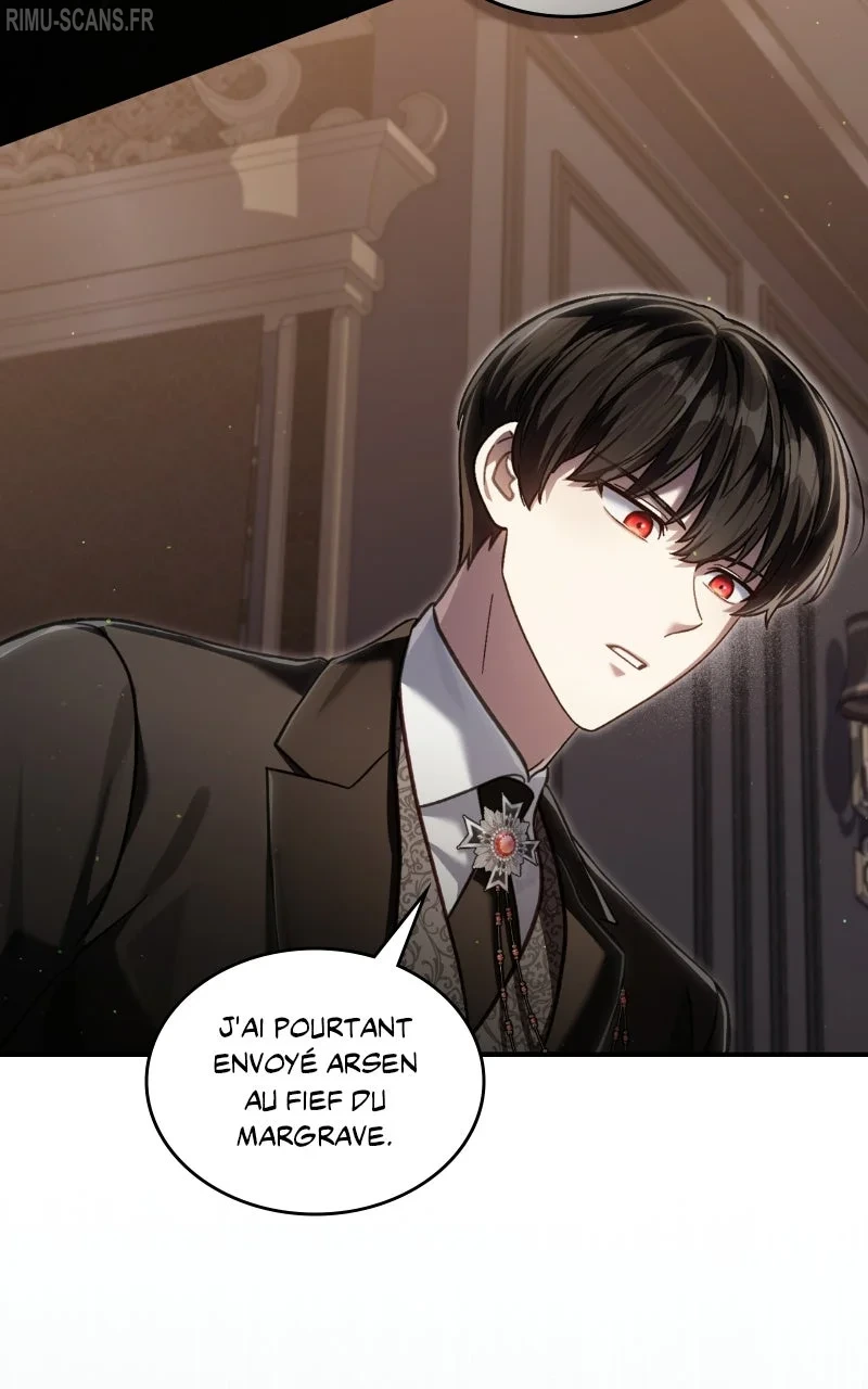 Read Reborn as the Enemy Prince FR Manga Online