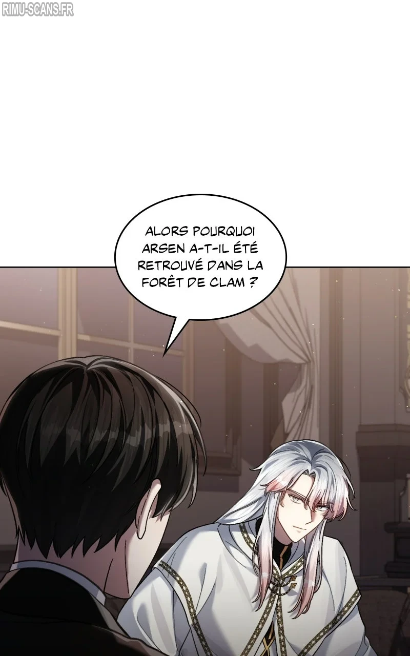 Read Reborn as the Enemy Prince FR Manga Online