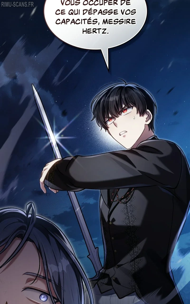 Read Reborn as the Enemy Prince FR Manga Online