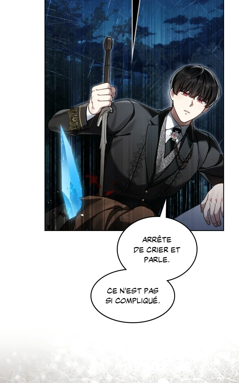Read Reborn as the Enemy Prince FR Manga Online