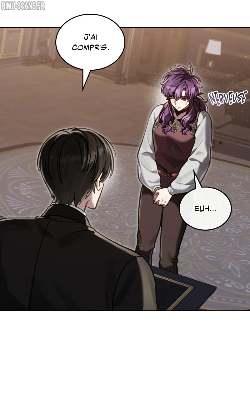 Read Reborn as the Enemy Prince FR Manga Online