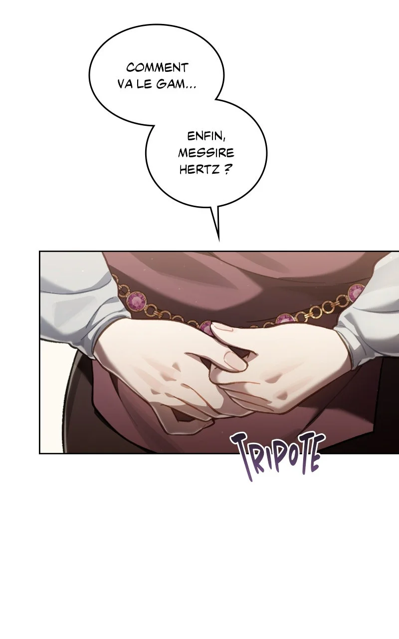 Read Reborn as the Enemy Prince FR Manga Online