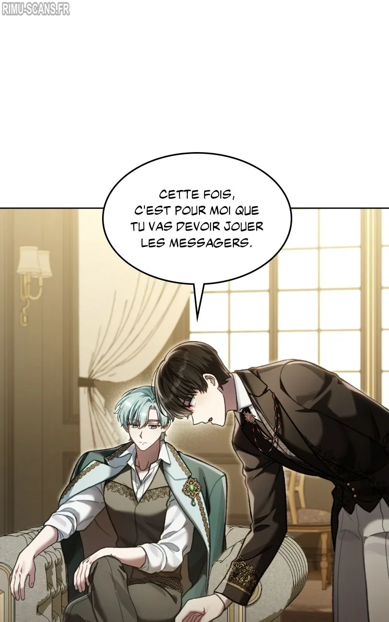 Read Reborn as the Enemy Prince FR Manga Online