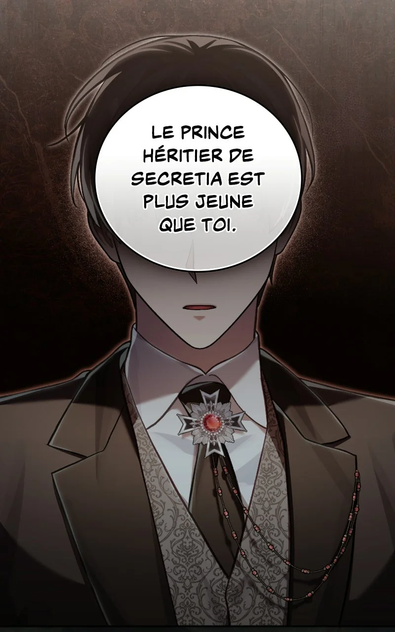 Read Reborn as the Enemy Prince FR Manga Online