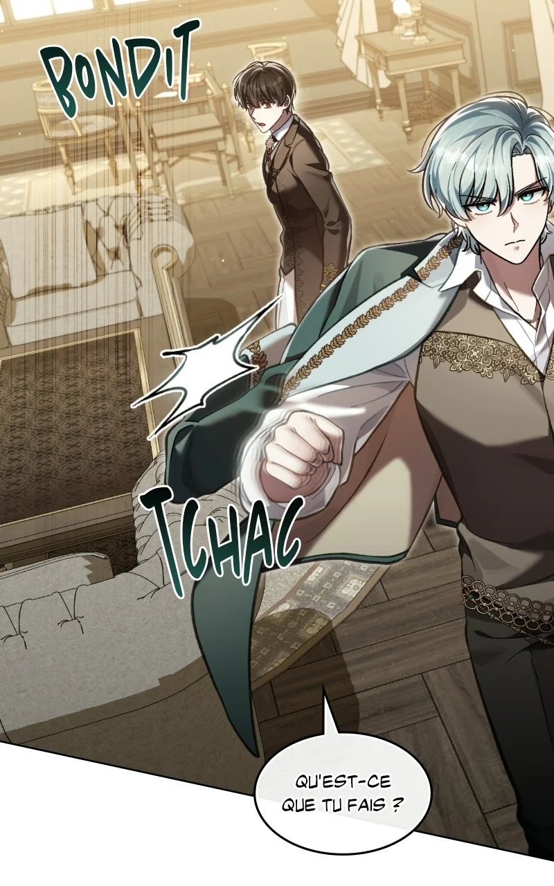 Read Reborn as the Enemy Prince FR Manga Online