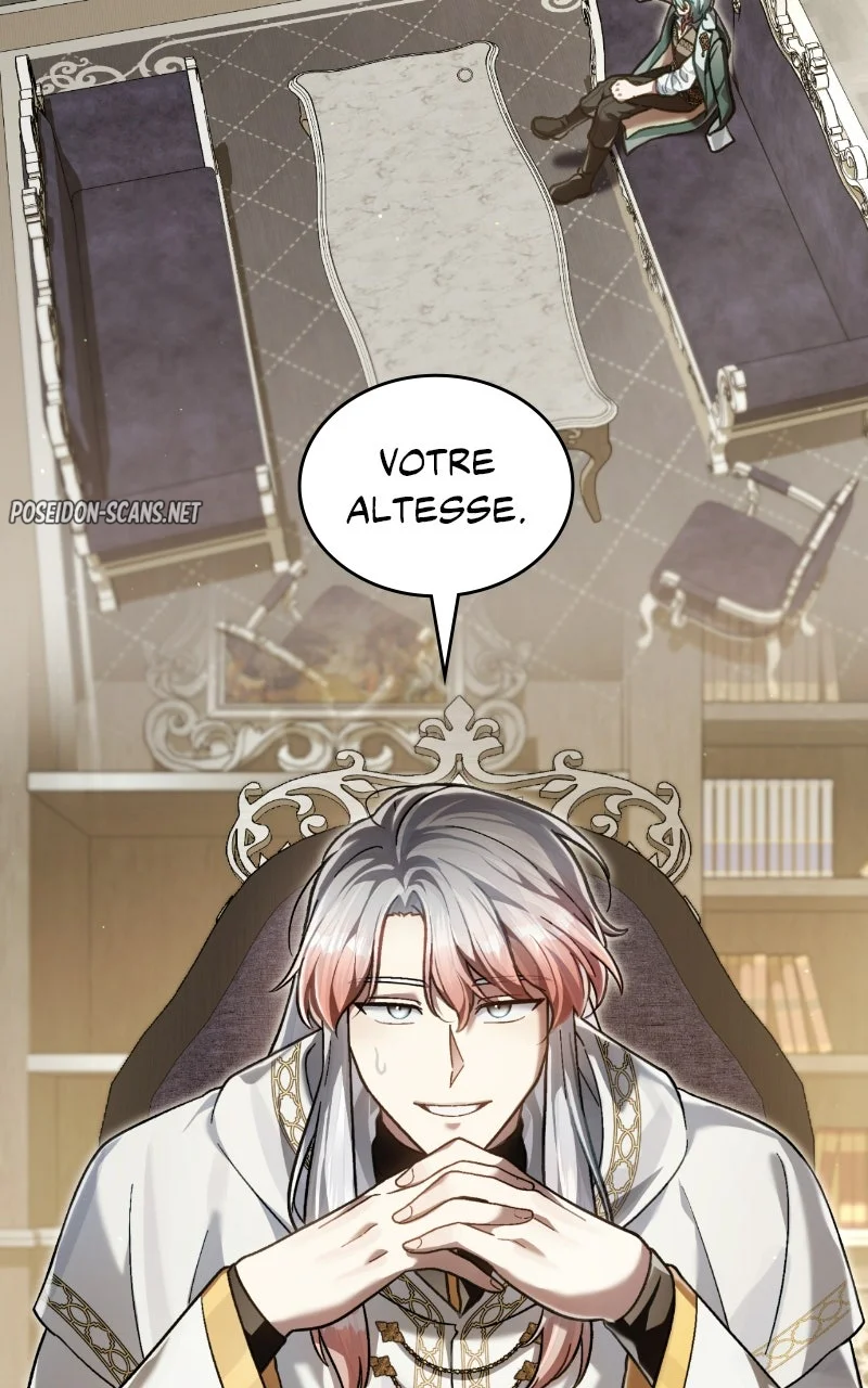 Read Reborn as the Enemy Prince FR Manga Online